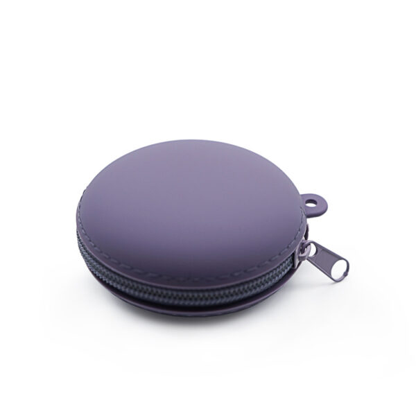 oly-d1d1efc237991a16d1ee342a12e58274 Wholesale Round Silicone Coin Purse, Simple Headphone Bag, Cartoon Kidsren's Small Wallet, Silicone Bag, Satchel Cosmetics Bag, Customized