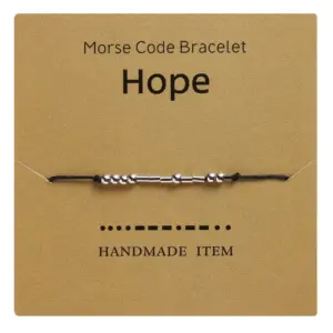 Hope with Card