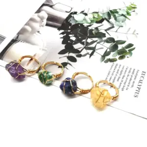 Fluorite / Adjustable Opening