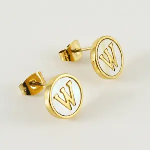 Letter W