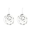 oly-d1fe1000744fd6b56bf11d9f19a3b3a0 Wholesale punk rock n rivet earrings hip-hop round earrings factory direct sales