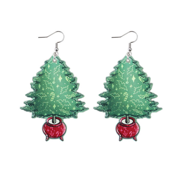 oly-d1ffd602fc0fad76318a9b0379fbfa6e Wholesale and Christmas quirky flat acrylic earrings