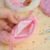 oly-d2157f3c037ee616a3cd7571600c77db Wholesale Unicorn Plush Shoulder Bag Cute Shoulder Crossbody Bag