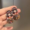 oly-d21a65a9499c69b7dc0cde0fe7080088 Wholesale Purely handmade niche style design 925 sier needle
