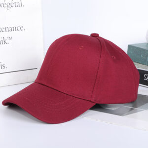 Burgundy / Adjustable