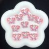 Wholesale Cartoon Butterfly Beads