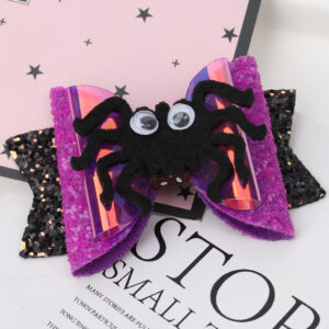 Spider accessories Halloween hairpin
