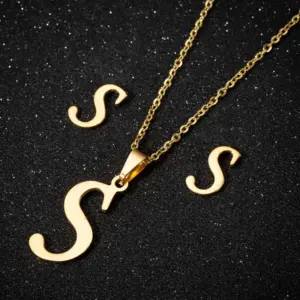 S / Gold