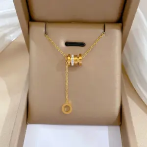 N226 Gold [Whole Titanium Steel]]