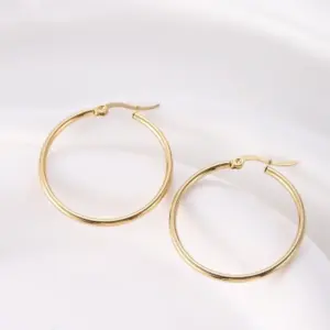 3.4cm Gold / One Size