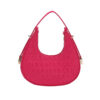 Wholesale Solid Color Elegant Women's Bag Stone Pattern Underarm Bag
