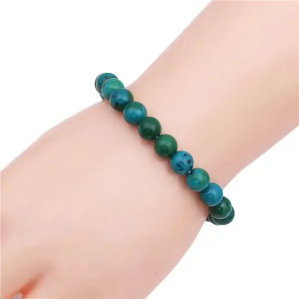Wholesale Fashion Animal Natural Stone No Inlaid Bracelets In Bulk