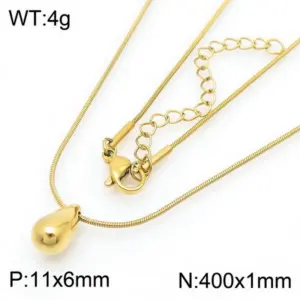 11 * 6mm / Gold