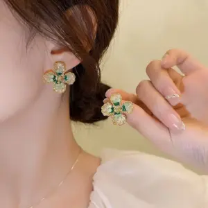 Super Fairy Flowers Auricular Needle Model 1
