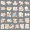 Wholesale 56 Graffiti Stickers Cartoon Cute Girl Stickers OLY Exclusive