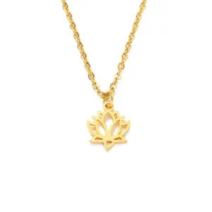 Ssn0086 Golden Lotus