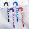 Wholesale Christmas Gift Gift Pen Christmas Crutch Clown Snowman Ballpoint Pen