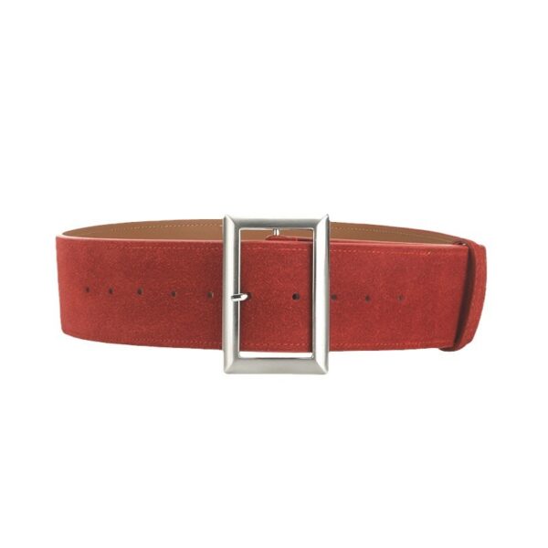 oly-d2bbf870337a7cb5c7000e35224c7489 Wholesale Women's Belt Fashion Alloy Wide Belt Coat Genuine Leather Waist Seal Vintage Waistband