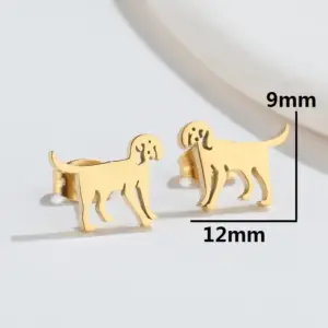 Dog / Gold