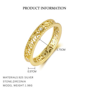 K2047-gold color / No. 7