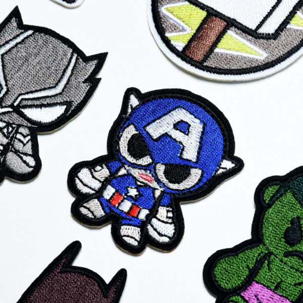 Wholesale Cartoon Cartoon badge clothing accessories patch OLY Exclusive