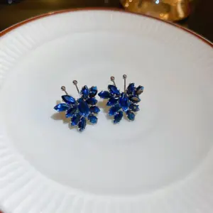 67 Silver Needle-Blue