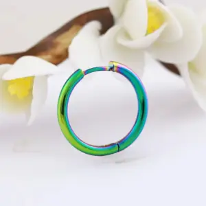 Rainbow Color 2.0*12 / 18K