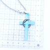 Wholesale Cross Necklace for Men, Stainless Steel