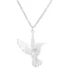 Wholesale Jewelry Fashion Eagle 201 Stainless Steel 18K Gold Plated Plating Stainless Steel Necklaces