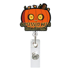 Obsessed in halloween