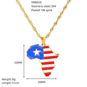 Liberia Sn802g