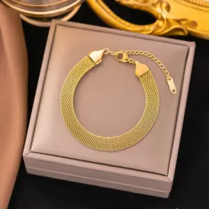 [Sle185] Mesh / Gold