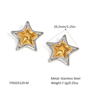 Gold and Silver Color Matching / Yye025129-M