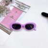 Wholesale Fashionable Children's Sunglasses, Travel Sun Protection, Uv Protection, Baby Sunglasses, Personalized Trendy Cross-Border Glasses
