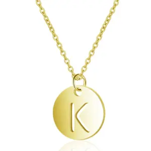 Letter K