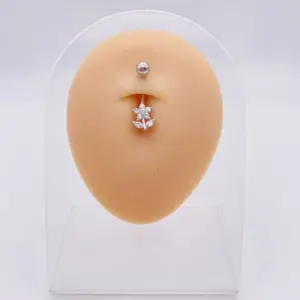 JE0428I / Dry Thick 1.6mm Rod Length 10mm Ball 5mm