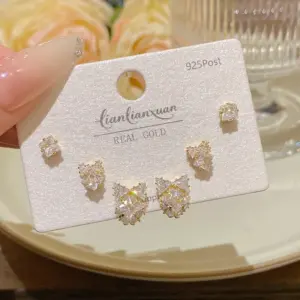 K426 Real Gold Plating