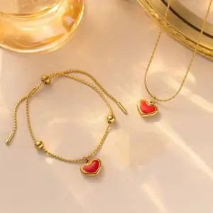 Multicolor-Golden Yellow / One Size / FSY044/FSY7345-Red Suit 2