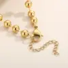 304 Stainless Steel Heart Shape PVD Coated 18K Real Gold Plated Casual Vacation Waterproof Non Tarnish Plating Bracelets Necklace
