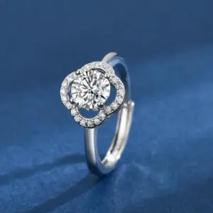 JZ-155【1 Carat】 / Adjustable Opening