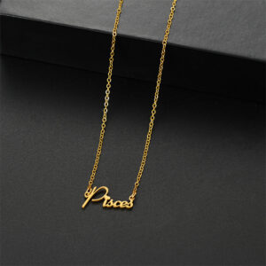 Pisces Gold