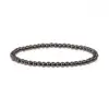 Fashion Solid Color Copper Plating Bracelets 1 Piece