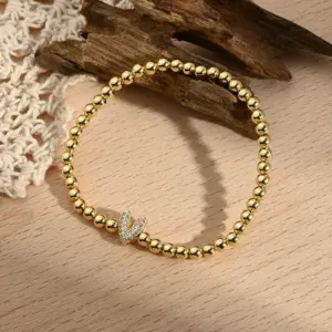 V / 4mm (Inner Diameter: 50mm) / 1 Strand/Package