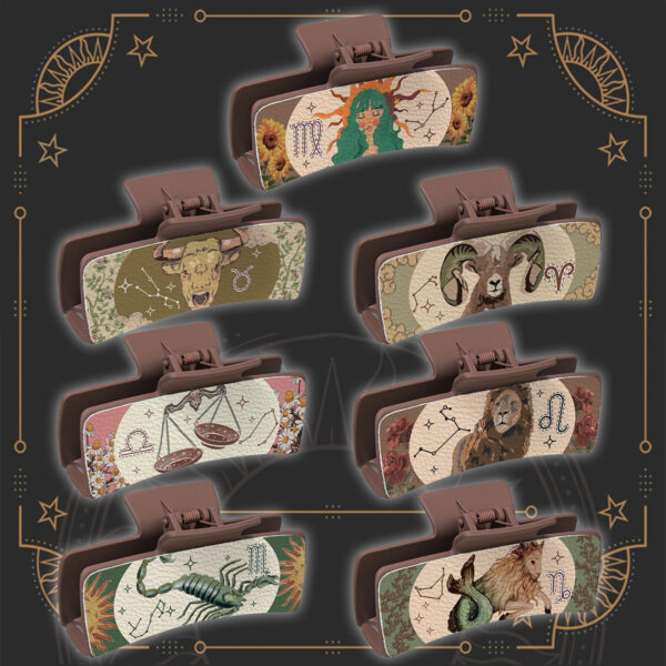 Wholesale Large Zodiac Signs Claw