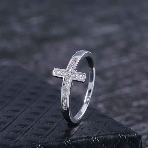 Wholesale Geometric Copper Rings