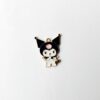 Wholesale Cute Cartoon Alloy Oil Dropping Jewelry Pendant Charms