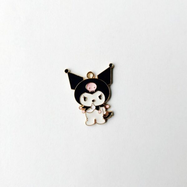 Wholesale Cute Cartoon Alloy Oil Dropping Jewelry Pendant Charms