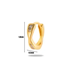 Gold / 5#