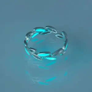 SE1266-Branches and Leaves / Adjustable Opening