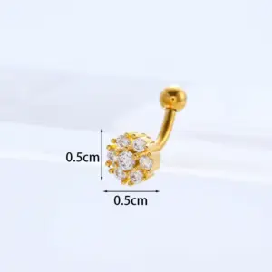 Gold / 3#